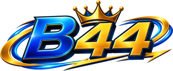b44 meaning logo